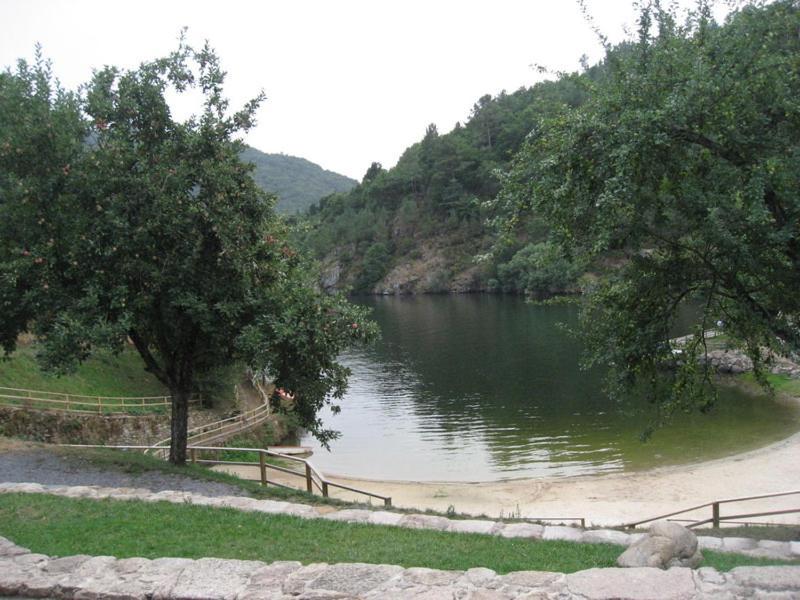 费雷拉Ribera Sacra别墅 外观 照片