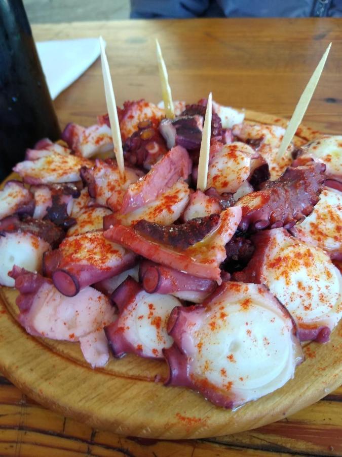 费雷拉Ribera Sacra别墅 外观 照片