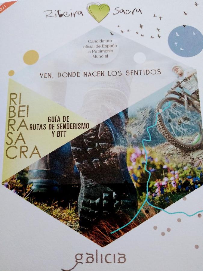 费雷拉Ribera Sacra别墅 外观 照片